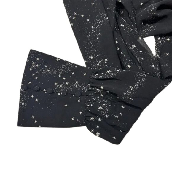 Free People stars align printed top in night combo - Picture 10 of 12